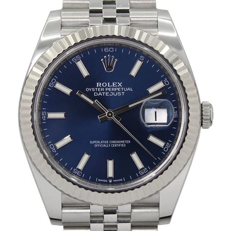 rolex datejust navy dial|rolex datejust dial types.